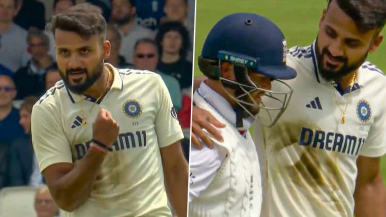Sports News | "There Was No Need to Sort of Walk Him off in That Fashion': Marcus Trescothick on Ben Duckett, Akash Deep Banter