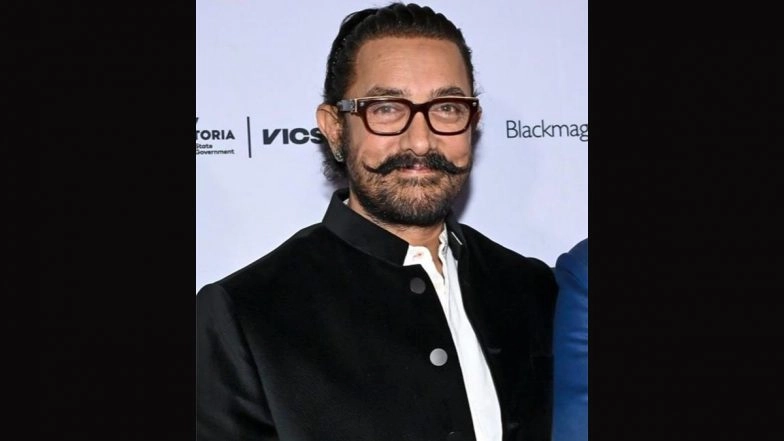 Aamir Khan Honoured With Excellence in Cinema Award at IFFM 2025, Shares How He Has Been Attracted to Telling Stories From a Very Young Age