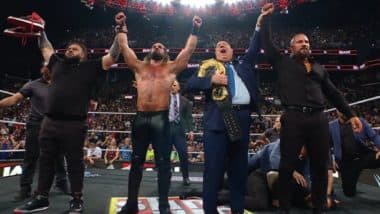 WWE RAW Results and Highlights Today, August 4: Seth Rollins-Led 'The Vision' Beat Up Roman Reigns, CM Punk, and LA Knight To Ensure Group's Dominance and Other Results on Monday Night Raw on Netflix