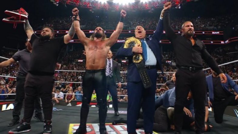 Raw Results and Highlights August 4: WWE Match Results From Monday Night Raw