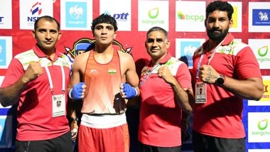 Asian U19 Boxing Championships 2025: Nisha Dahiya, Rahul Kundu Clinch Gold As India Finish With 14 Medals