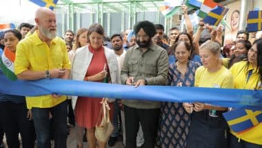 IKEA India Opens 1st Store in Delhi at Pacific Mall in Tagore Garden, After Hyderabad, Mumbai and Bengaluru (See Pics)