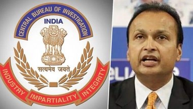 SBI Bank Fraud Case: CBI Raids Anil Ambani’s Residence, Reliance Communication Premises in INR 2,929 Crore Loan Fraud Case