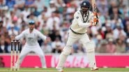 Ravindra Jadeja Surpasses Sunil Gavaskar for Most 50-Plus Scores by Indian in Test Series in England, Achieves Feat During IND vs ENG 5th Test 2025