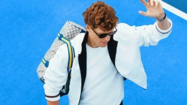 Jannik Sinner vs Vit Kopriva US Open 2025 Live Streaming Online: Get Live Telecast of Men’s Singles First Round Tennis Match in India