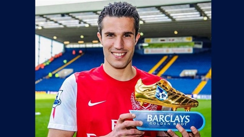 Happy Birthday Robin van Persie! Fans Wish Netherlands Legend As Former Arsenal and Manchester United Star Turns 42