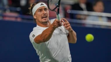 National Bank Open 2025: Alexander Zverev Ends Alexei Popyrin’s Toronto Title Defence To Enter Semifinals