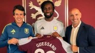 Aston Villa Rope In Ivory Coast Forward Evann Guessand From Nice Ahead of 2025&ndash;26 Season