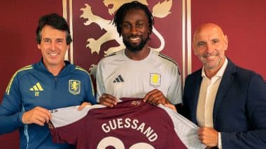 Aston Villa Rope In Ivory Coast Forward Evann Guessand From Nice Ahead of 2025–26 Season