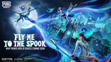 PUBG Mobile Version 4.0:’Spooky Soiree’ Introduced With New Features, Ghastly Themes and More; Check Details
