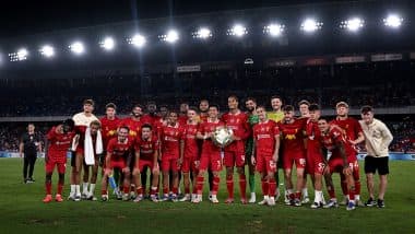 Liverpool vs Athletic Club, Club Friendly 2025-26 Live Streaming Online in India: How To Watch Pre-Season Exhibition Match Live Telecast on TV & Football Score Updates in IST?