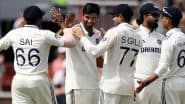 IND vs ENG 5th Test 2025: Dinesh Karthik Says Spin Could Play Role on Day Four if India’s Pacers Don’t Strike Early Against England (Watch Video)