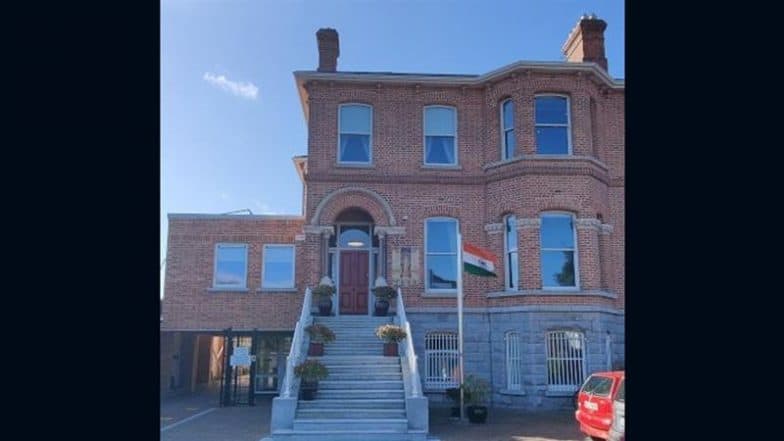Indian Embassy in Dublin Issues Advisory Amid Reported Rise in Attacks on Indians in Ireland, Urges Nationals To Stay Vigilant