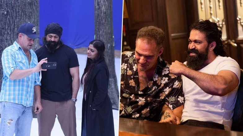 ‘Toxic’: Yash Kicks Off 45-Day Shoot for His Upcoming With Action Director JJ Perry