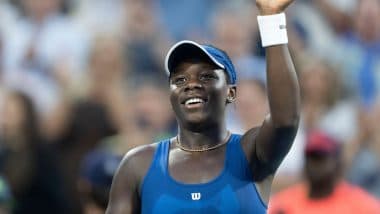 National Bank Open 2025: Victoria Mboko’s Dream Run Continues After Win Over Jessica Bouzas Maneiro, Reaches First WTA 1000 Semifinal