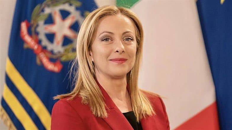 Phica Scandal: Italy PM Giorgia Meloni Among High-Profile Women Whose Doctored Photos Posted on Porn Site, Police Begin Probe