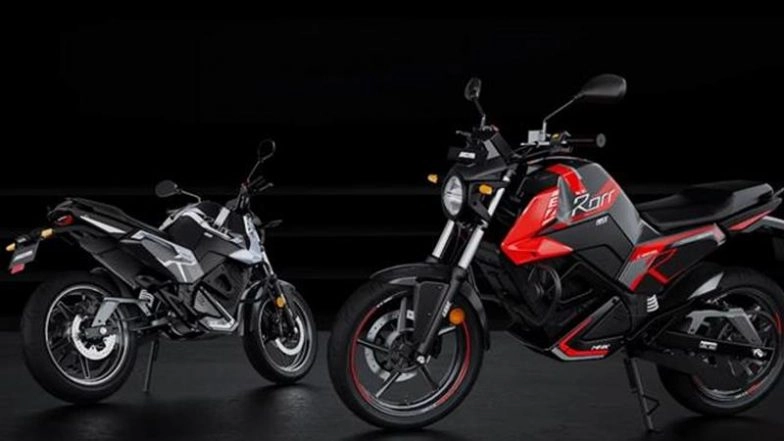 Oben Rorr EZ Sigma Electric Bike Launched in India With up to 175 KM Range and Fast Charging Support; Check Price, Specifications and Features