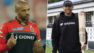 Tymal Mills Joins OnlyFans, England and Former RCB Pacer Vows Exclusive Cricket and Lifestyle Content