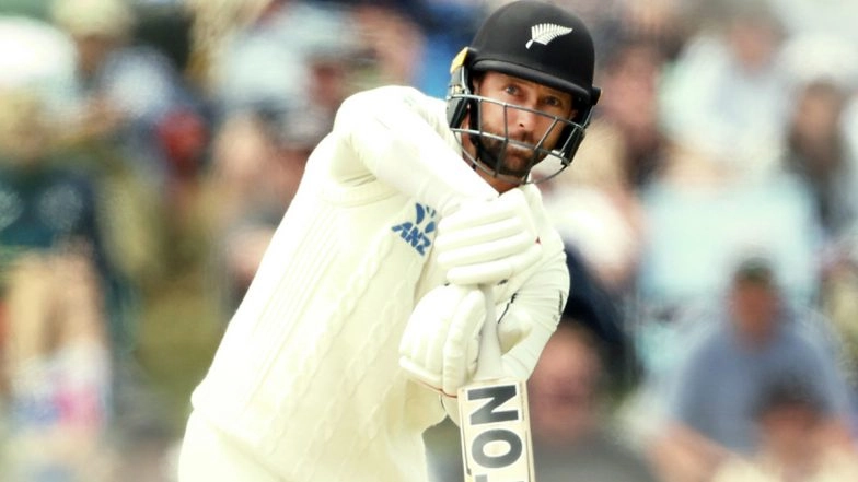 Devon Conway Becomes First New Zealand Batter with Double Ton, Century in Same Match, Achieves Feat During NZ vs WI 3rd Test 2025