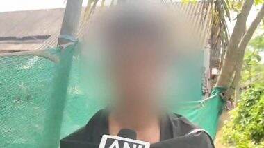Odisha: Brother of Minor Girl Who Was ‘Set Ablaze’ Recalls Last Moments, Says ‘She Was Talking and Fine, but by Evening We Lost Her’ (Watch Video)