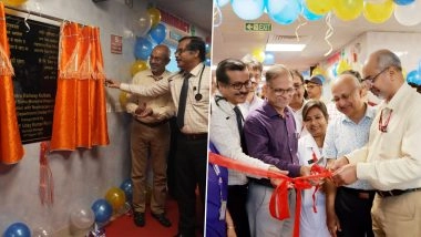Kolkata Metro Rail, Nephro Care India Launch Country’s First PPP at Tapan Sinha Memorial Hospital for Affordable Advanced Kidney Treatment