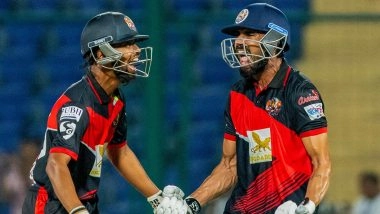 Delhi Premier League 2025 Live Streaming: Watch East Delhi Riders vs West Delhi Lions Cricket Match Live Telecast Online of DPL Season Two