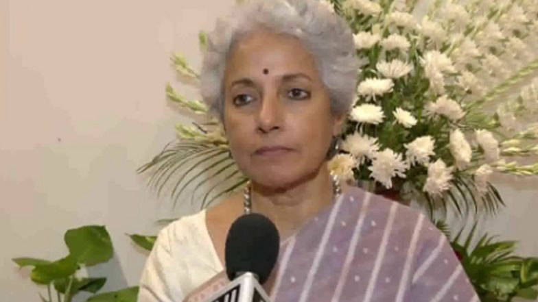 Soumya Swaminathan, Former WHO Deputy General, Lauds PM Narendra Modi’s Resolve To Ensure Farmers’ Welfare Amid Donald Trump’s Tariffs (Watch Video)
