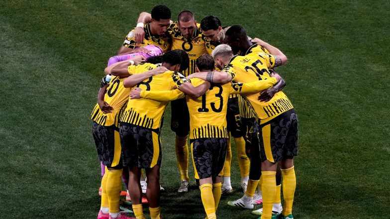 Borussia Dortmund vs Juventus, Club Friendly 2025 Live Streaming Online in India: How To Watch Pre-Season Football Match Live Telecast on TV & Football Score Updates in IST?
