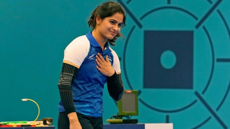 Asian Shooting Championships 2025: Manu Bhaker Finishes Fourth Spot, India Junior Women&rsquo;s Team Sweep 25M Pistol Event