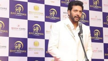 &lsquo;An Ordinary Man&rsquo;: Ravi Mohan Launches First Directorial Film Starring Yogi Babu Teasers for &lsquo;Bro Code&rsquo; and &lsquo;Kaakhi Squad&rsquo; Also Released