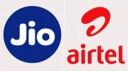 Airtel, Jio Down Again? Airtel and Reliance Jio Customers Complain on Social Media Over Interrupted Services and Persisting Network Issues