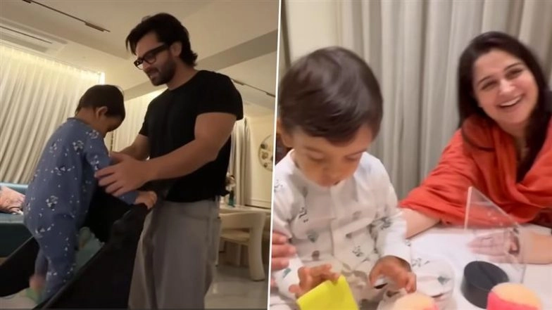 Dipika Kakar Gives Health Update Amid Liver Cancer Recovery, Rings in Birthday With Heartwarming Surprise From Father-in-Law (Watch Video)