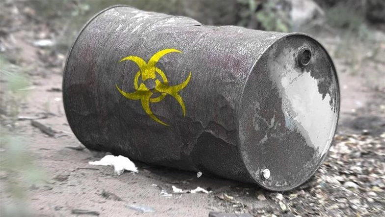 UK Nuclear Bomb Site Discharges Radioactive Water Into Sea in Scotland’s Glasgow: Report