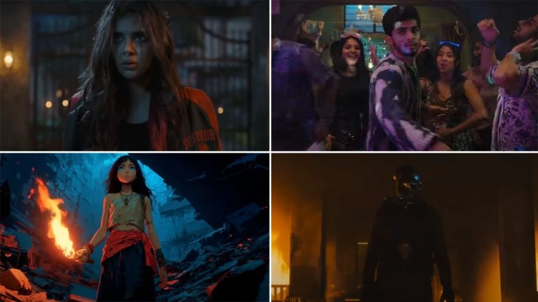 Dulquer Salmaan Releases ‘Thanilokah Murakkaari’, the Anthem of Malayalam Cinema’s First Woman Superhero Film Lokah!