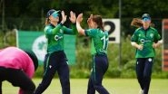 Ireland Captain Gaby Lewis Achieves Career-Best Rating in ICC Women&rsquo;s T20I Rankings 2025