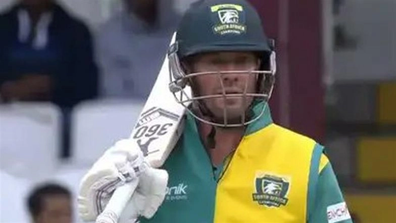 'The Boy Can Play' AB de Villiers Lauds Dewald Brevis' Century During AUS vs SA 2nd T20I 2025. Points Out All IPL Franchise Except CSK Missed Out On South African Youngster