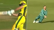 Watch AB de Villiers' Superb Catch To Dismiss Chris Lynn During South Africa Champions vs Australia Champions WCL 2025 Match (Video Inside)