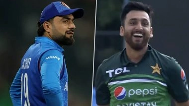 Eurosport Channel Number on Airtel Digital TV, TATA Play, Videocon d2h, Dish TV: Where to Watch Telecast of Afghanistan vs Pakistan UAE Tri-Series On DTH