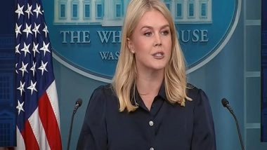 World News | 'President Trump Has Ended Multiple Global Ceasefires, Including India and Pakistan': White House