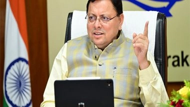 India News | Uttarakhand Receives Centre's Approval for Rs 125 Project for Landslide Mitigation and Management