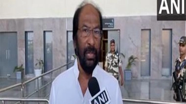 India News | DMK MP Tiruchi Siva Moves Rule 267 Notice to Discuss Ongoing Voter List Revision in Bihar