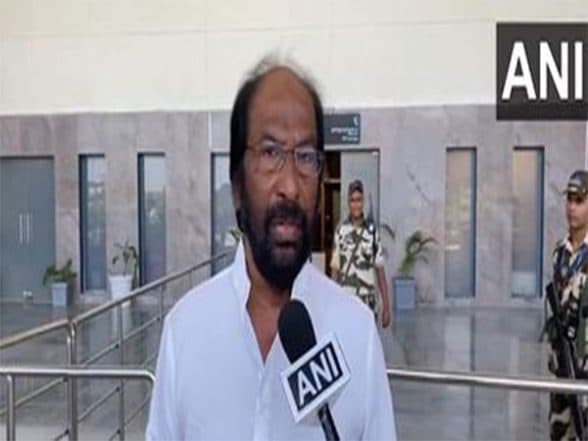 India News | DMK MP Tiruchi Siva Moves Rule 267 Notice to Discuss Ongoing Voter List Revision in Bihar