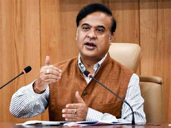 India News | Assam CM Himanta Biswa Sarma to Begin BTC Election Campaign in Udalguri on August 2