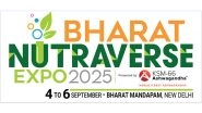 Business News | Bharat Global Health Expo 2025 to Drive India's Nutraceutical and Wellness Revolution