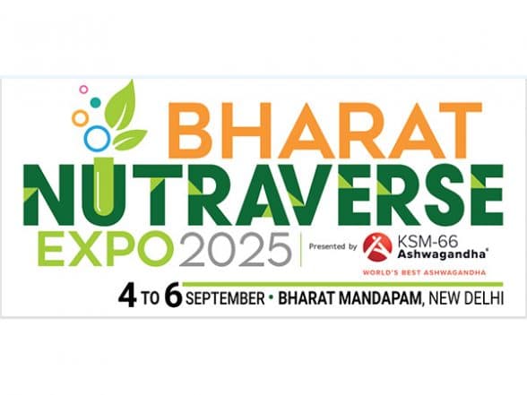 Business News | Bharat Global Health Expo 2025 to Drive India's Nutraceutical and Wellness Revolution