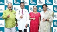 Business News | Apollo Hospitals, Jubilee Hills Performs Youngest Valve-in-Valve TAVI in India