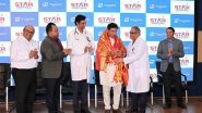 Business News | STAR Hospitals and MyGate Collaborate to Deliver Community-Based Multispecialty Healthcare in Hyderabad