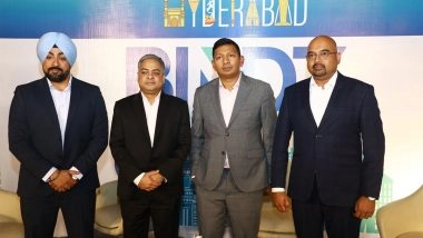 Business News | BINDZ Expands Footprint in Hyderabad to Strengthen National Presence