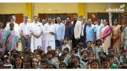 Business News | Alice Blue Helps Aspiring Students in Tamil Nadu Get a New School With Modern Learning Tools