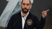 World News | El Salvador Lawmakers Greenlight Indefinite Reelection, Extend Presidential Terms to Six Years
